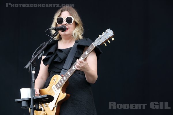 SLEATER-KINNEY - 2024-08-24 - SAINT CLOUD - Domaine National - Grande Scene - 